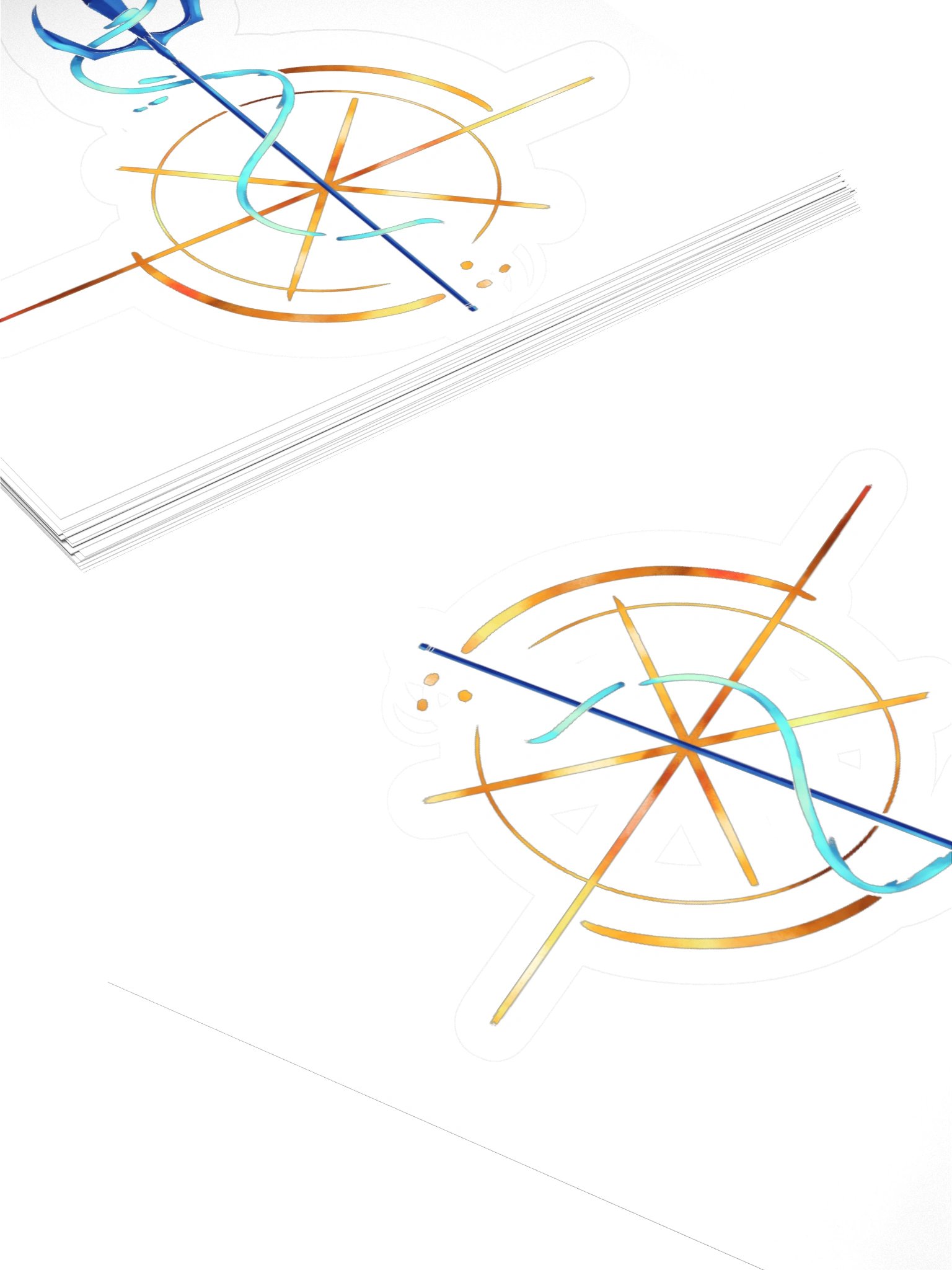 Aeron Sticker product image (11)