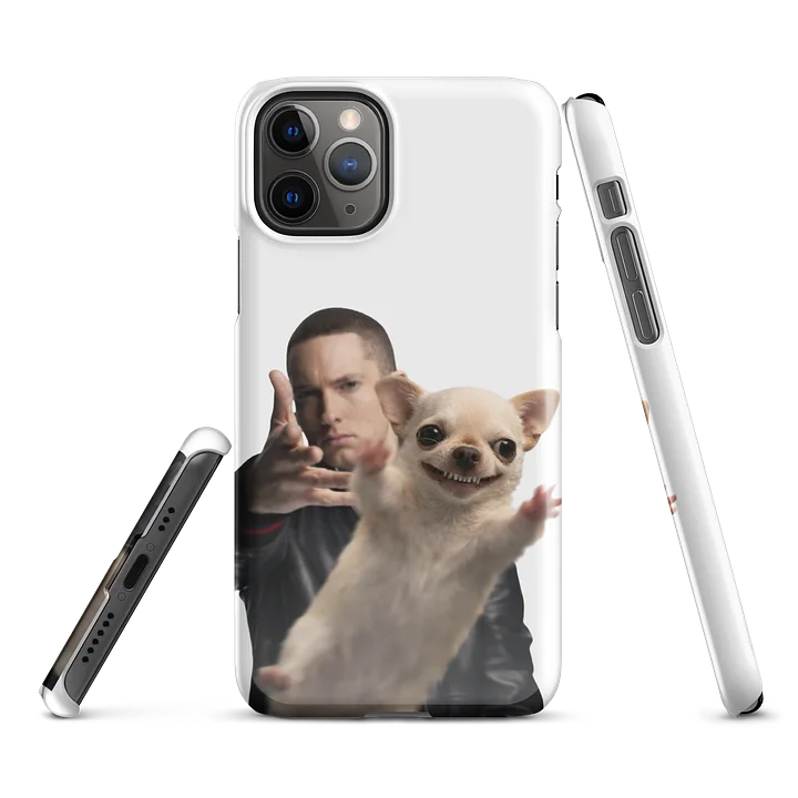Iphone Evildogi x Eminem Case product image (7)