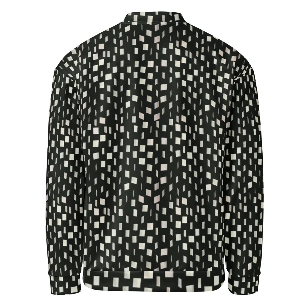 Dancing Tiles Bomber Jacket product image (2)