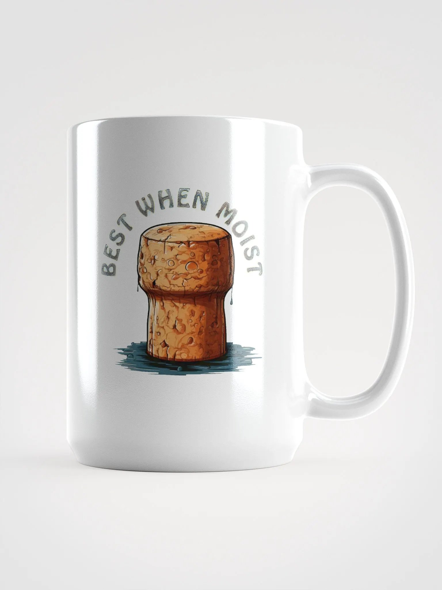 Best When Moist - Coffee Cup product image (1)