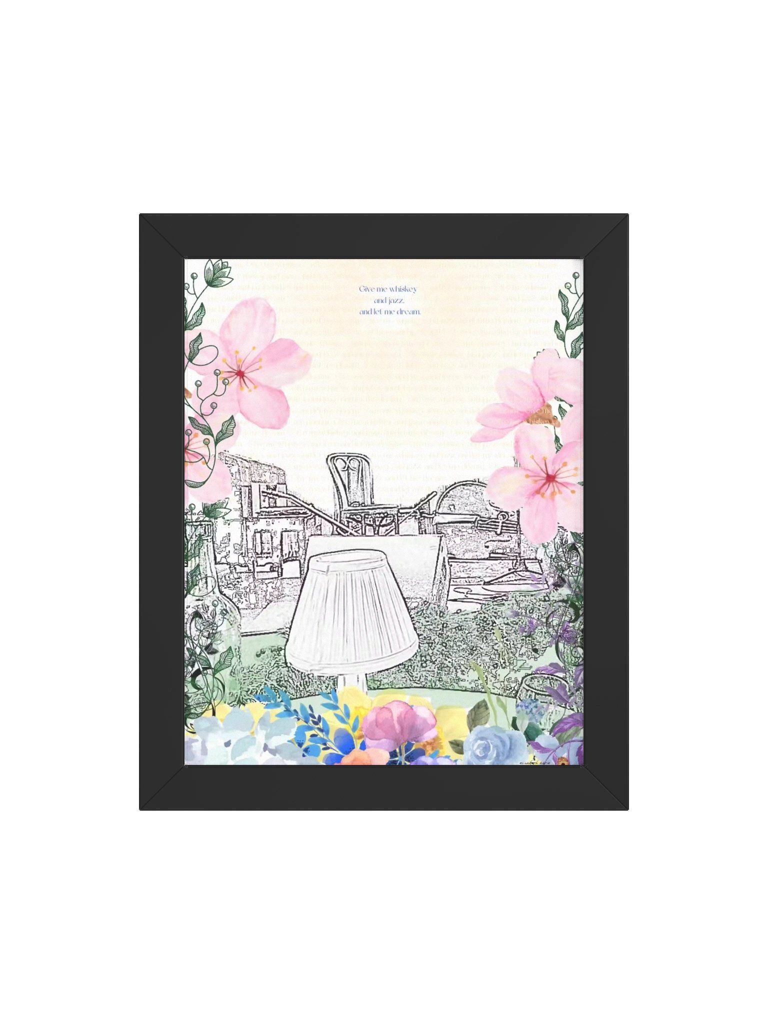 Whiskey, Jazz, & Dreams product image (11)