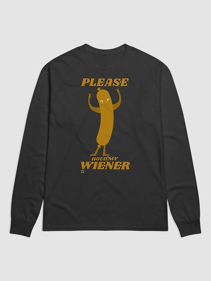 PLEASE HOLD MY WIENER product image (2)