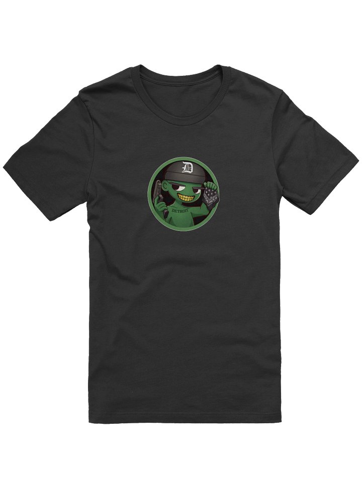 MADE in Detroit Tee product image (1)