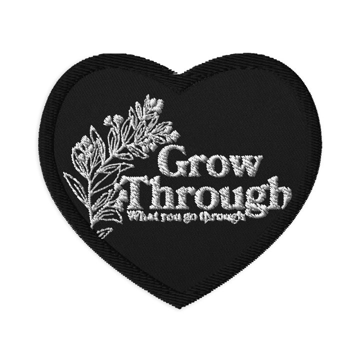 Kindness is Contagious Patch product image (1)