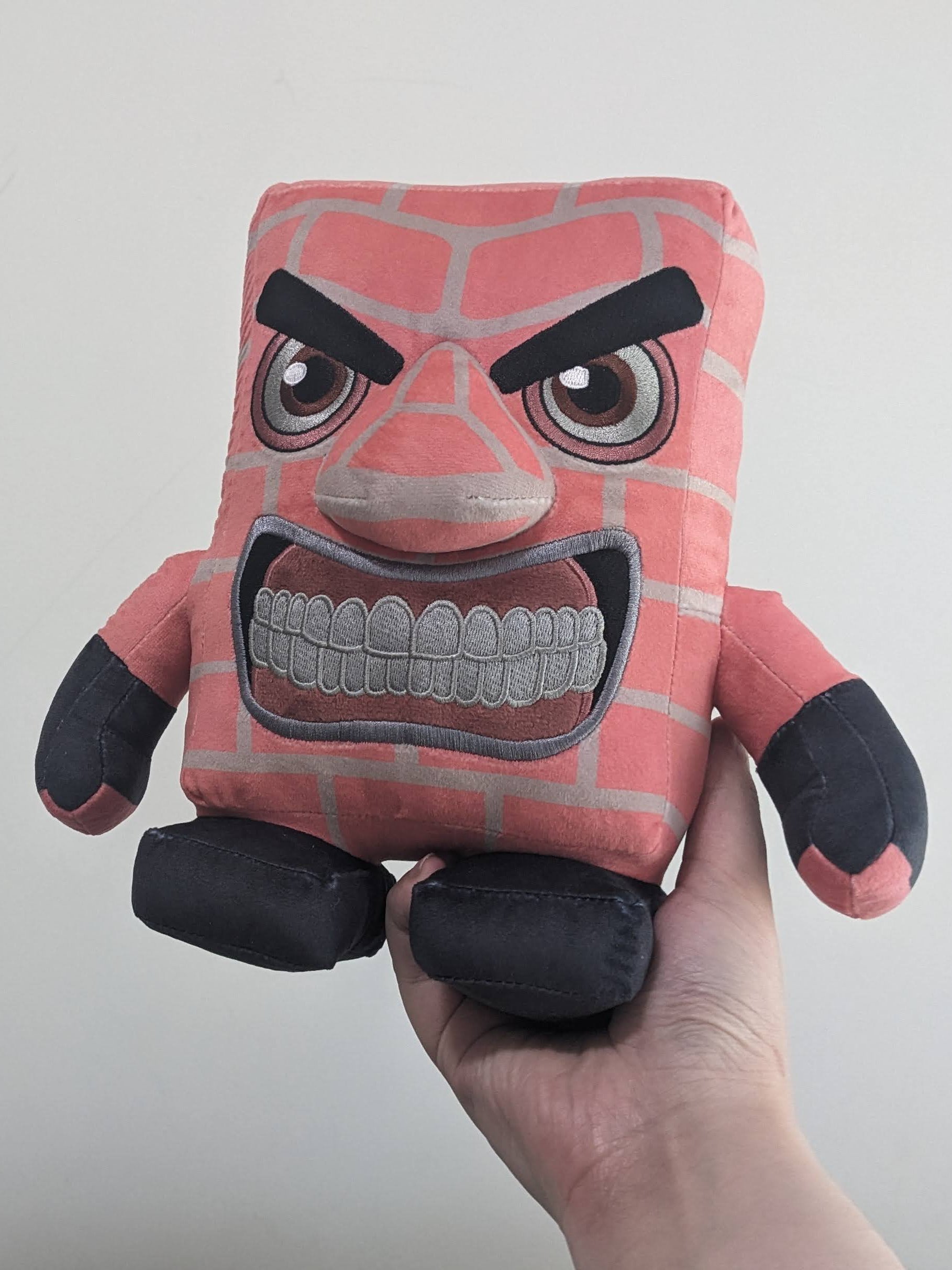 Brick Plushie product image (2)