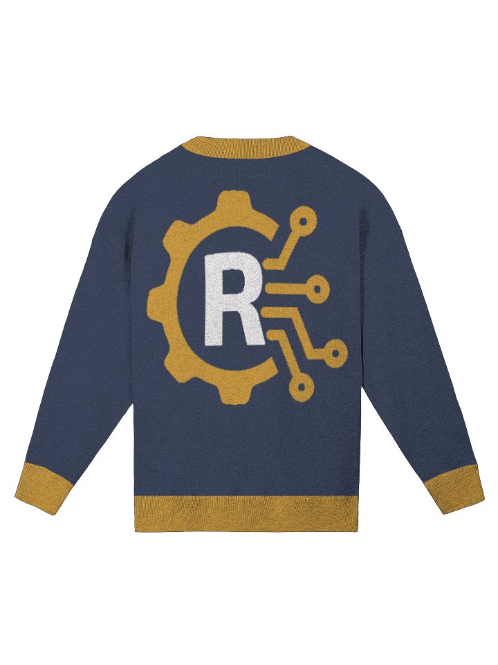 Robotics Knitted Sweater product image (2)