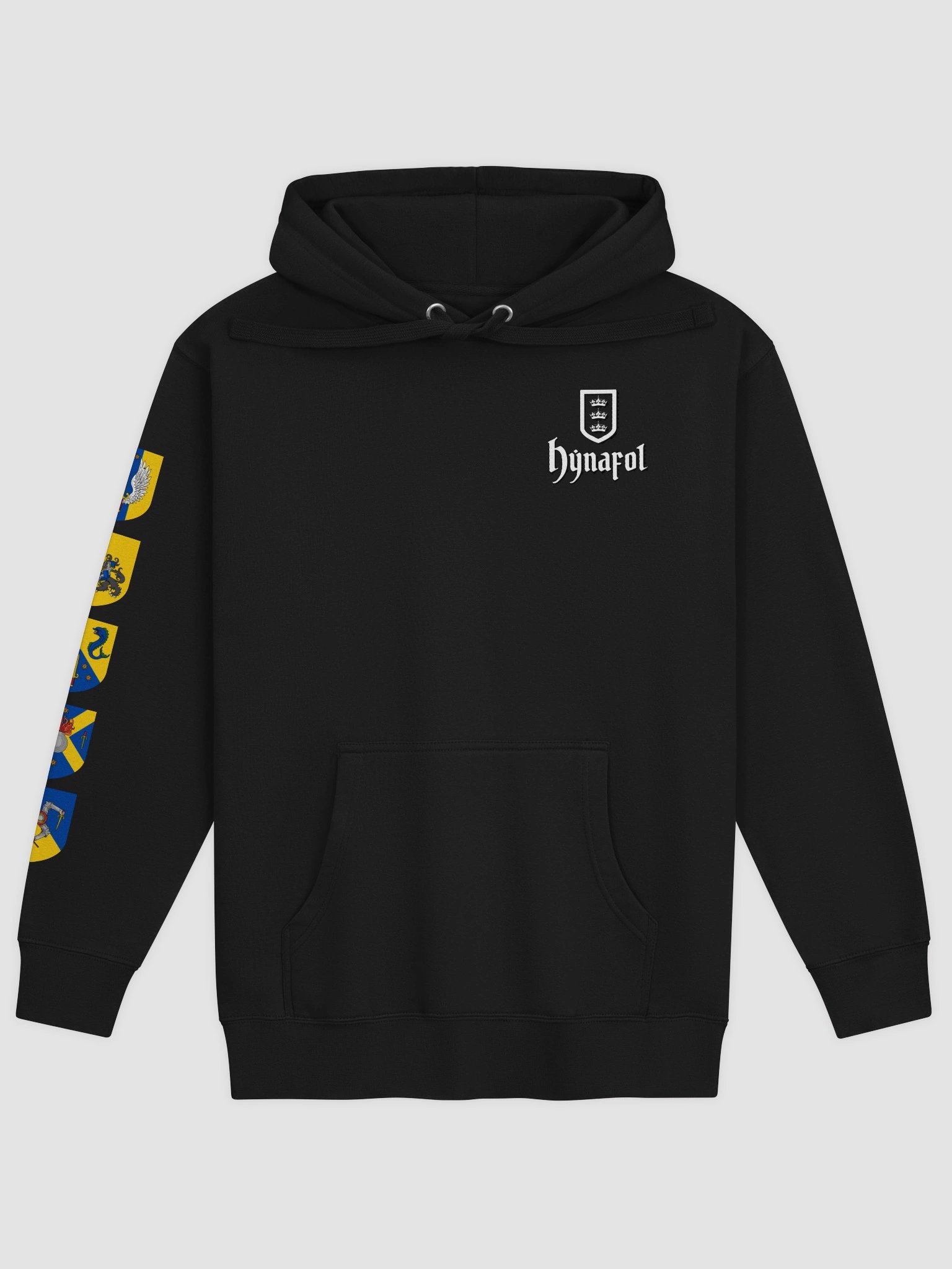 Golden Blades Hoodie product image (5)