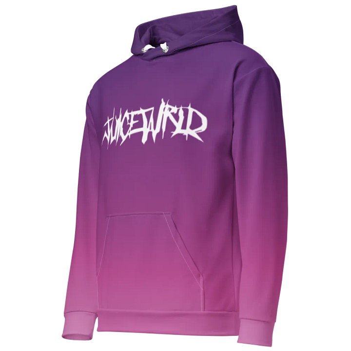 Juice WRLD - Unisex Hoodie product image (1)