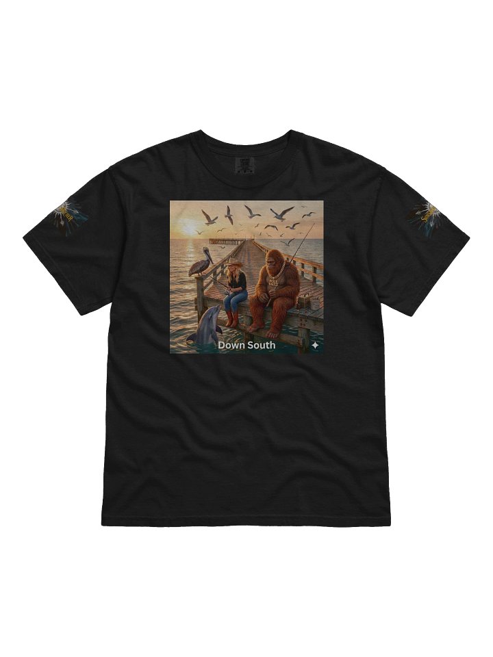 Down South Ocean Graphic Tee product image (1)