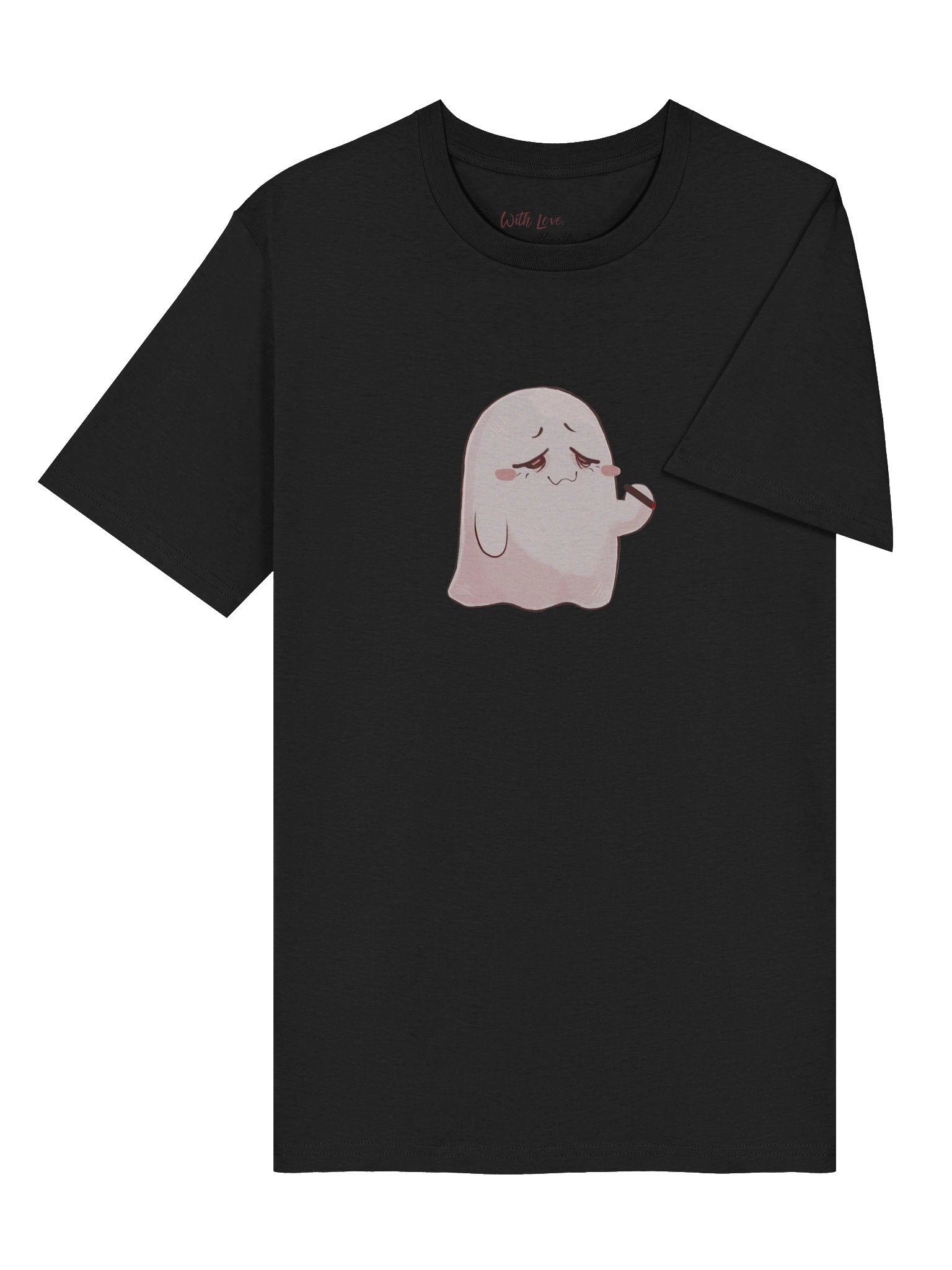 GhostlyAves x Mari: Printed Tee product image (40)