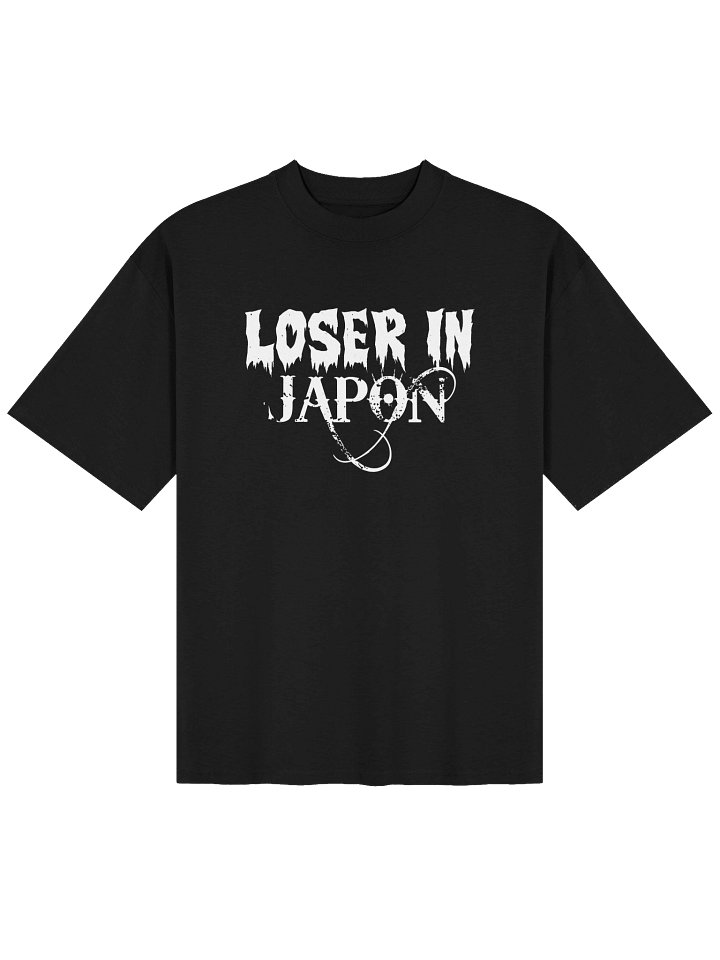 LIJ T-Shirt (White Text) product image (1)