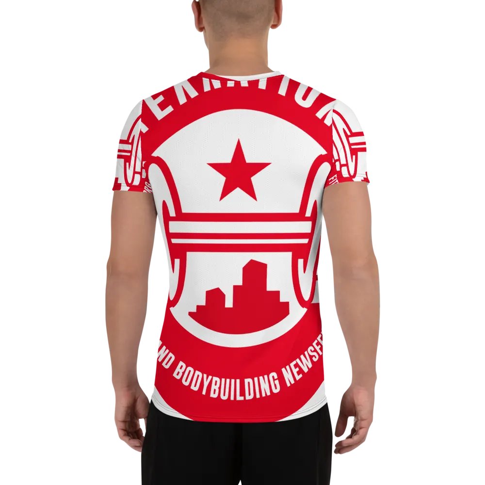 IFBNewsfeed.Org's All-Over Print Athletic T-Shirt product image (11)
