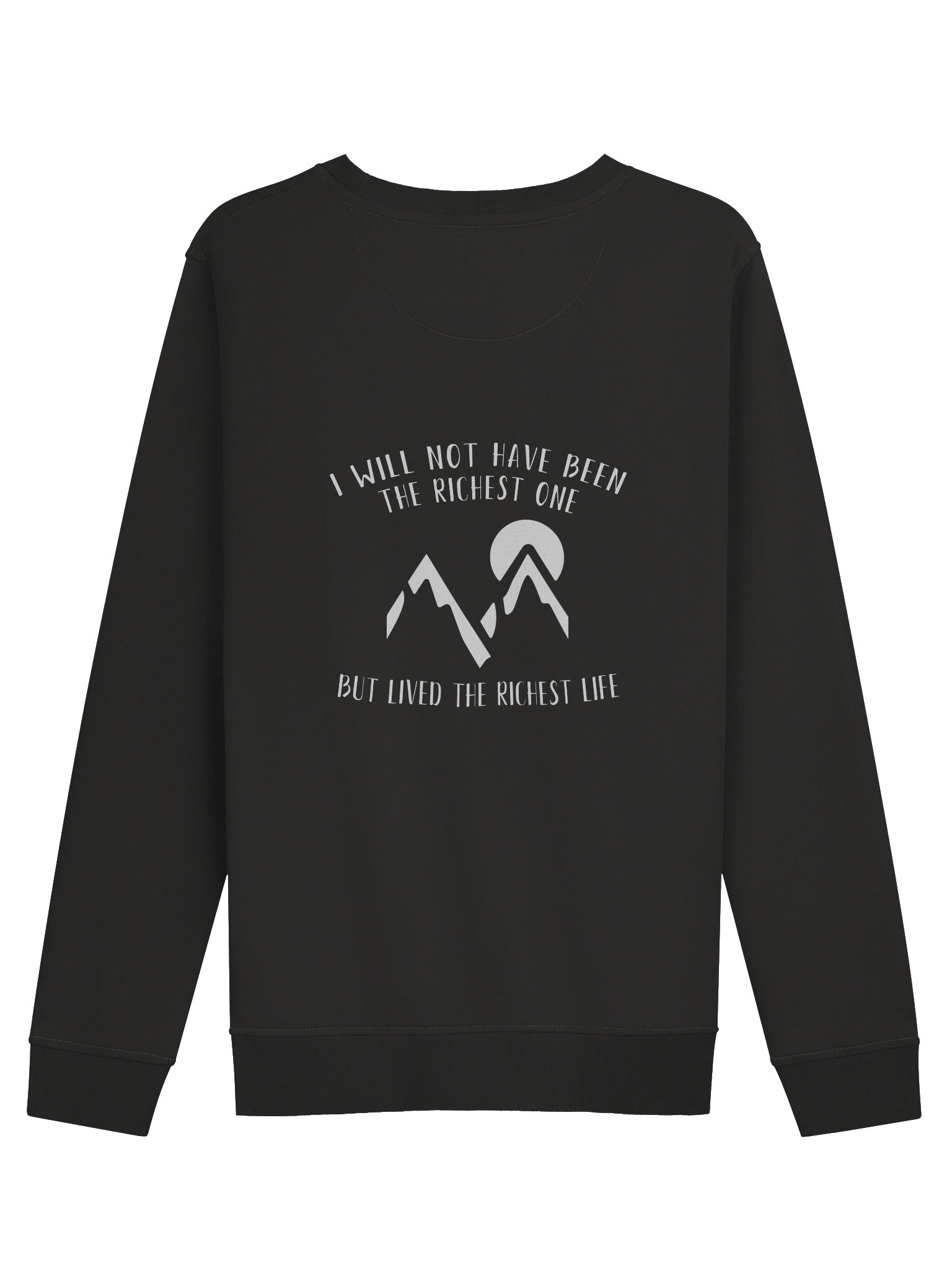 Sweatshirt - Spirit in the Sky (Dark) product image (18)