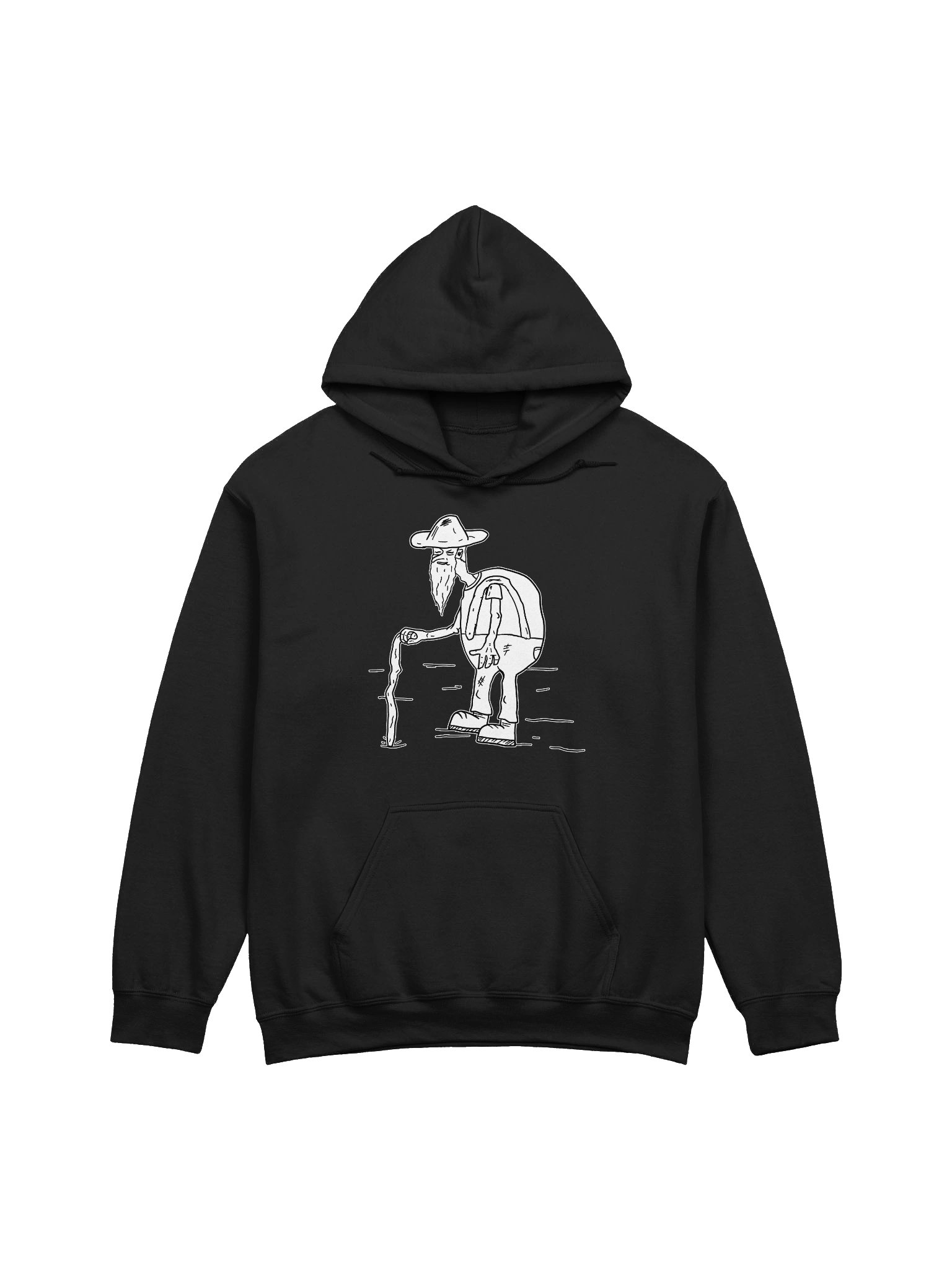 WHAT Hoodie product image (1)