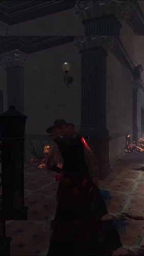 At least the event is over now 🫩 #dbd #deadbydaylight