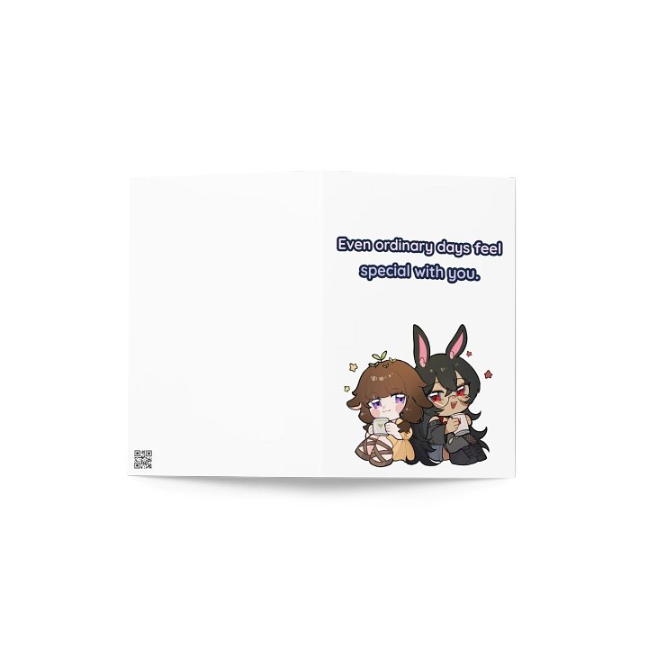 Ordinary Days [ Greeting Card ] product image (4)