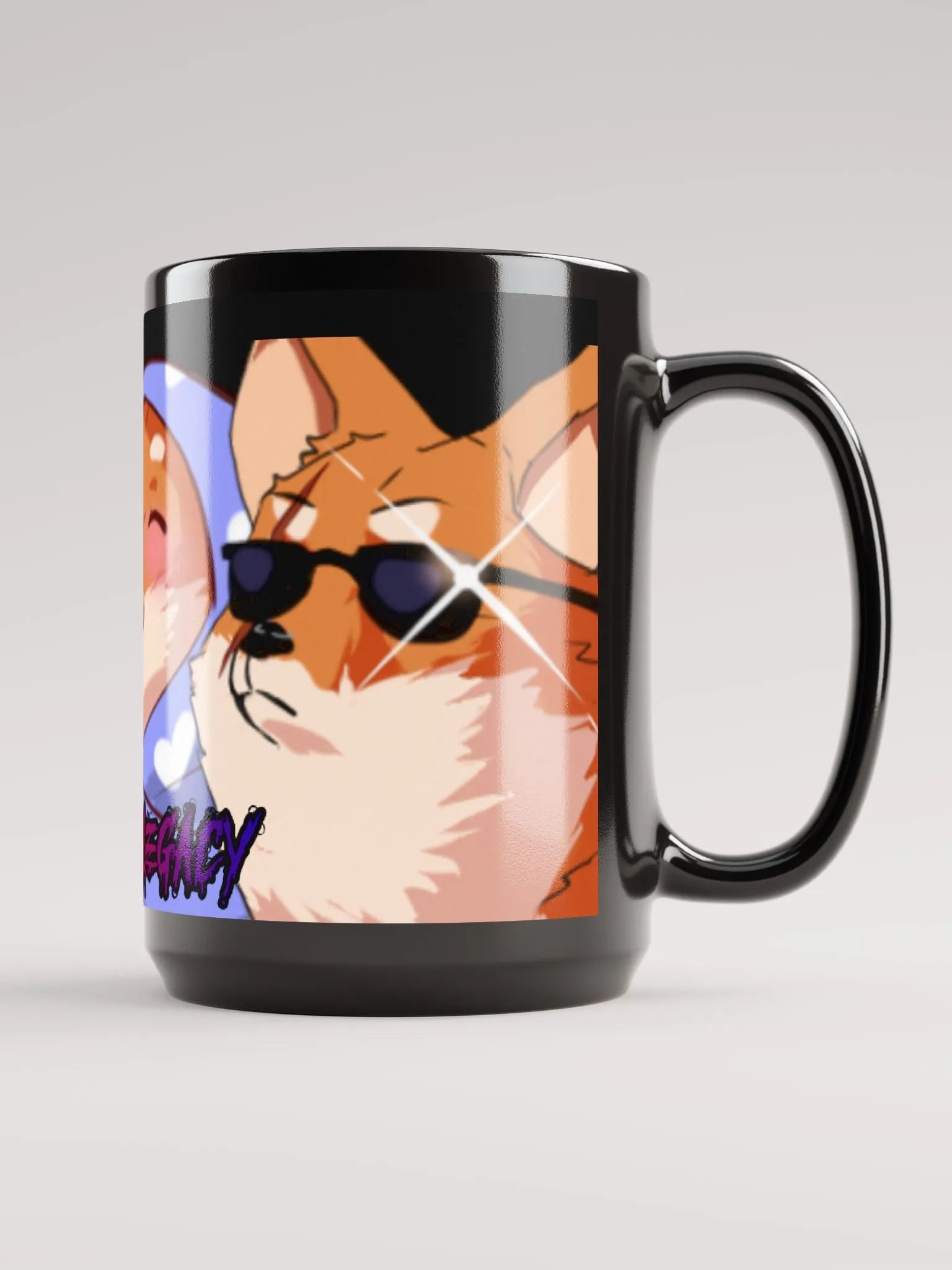 JJFoxLegacy Mug product image (1)