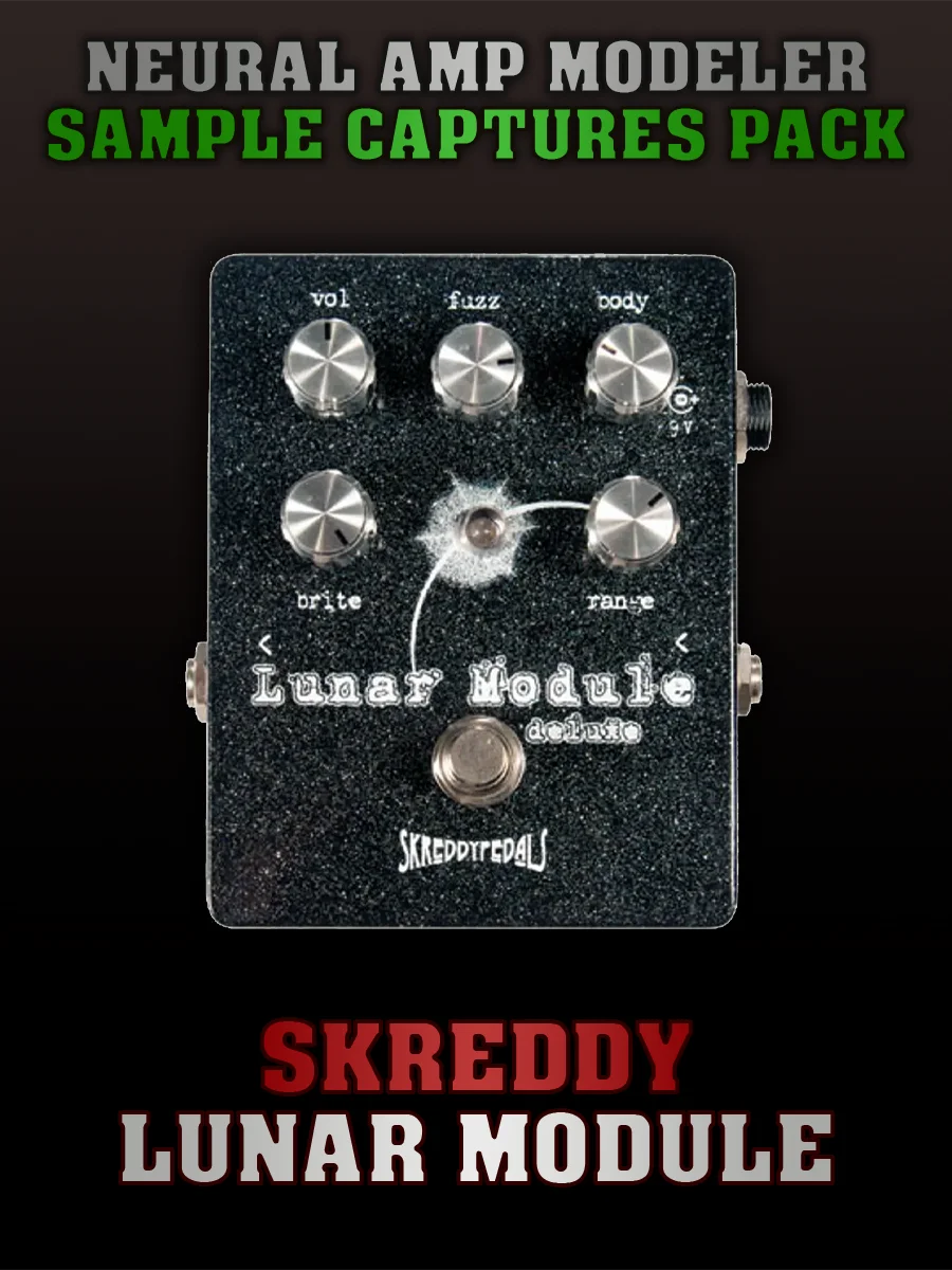 Skrd LM | Sample Captures Pack | NAM product image (1)