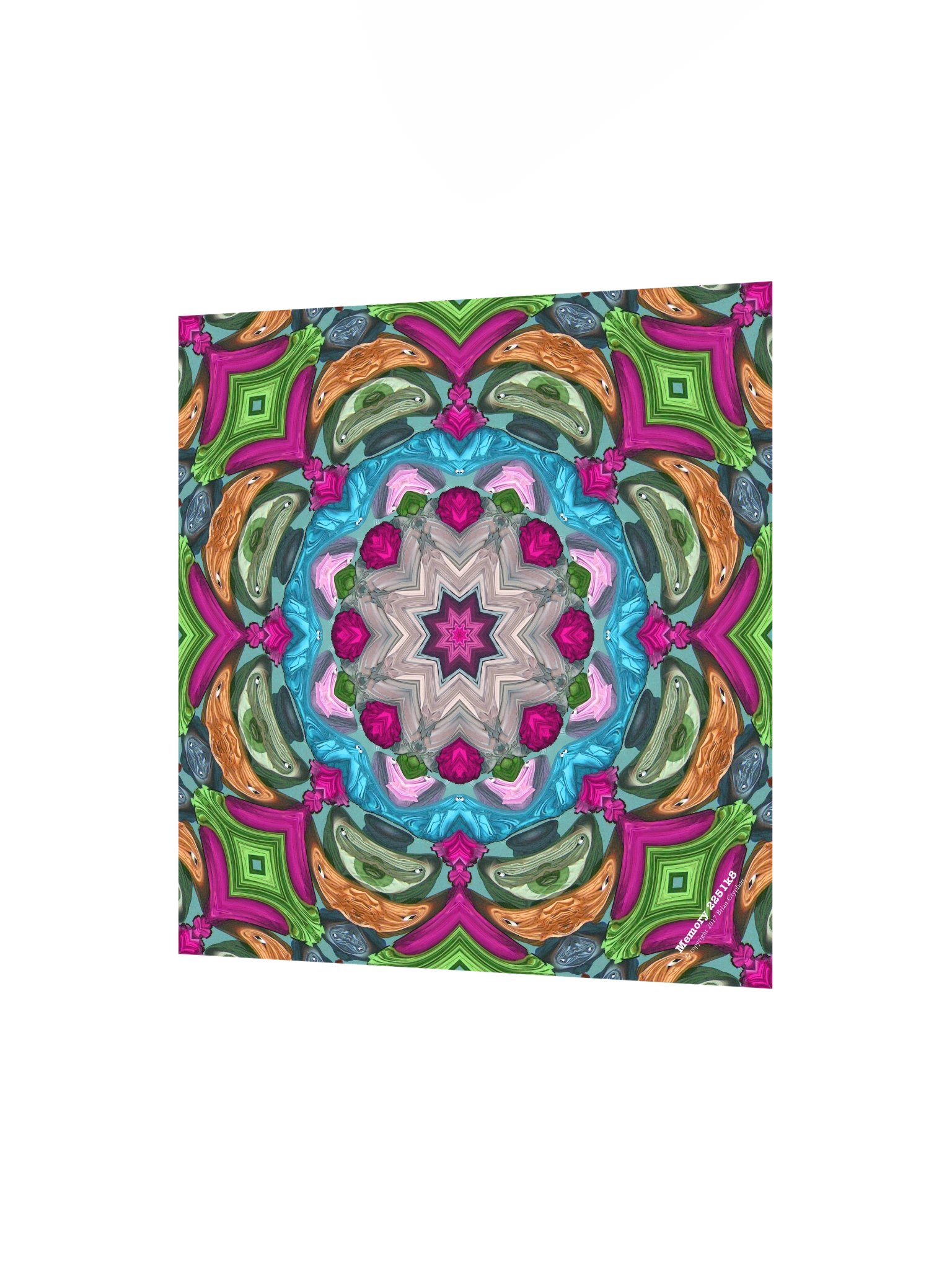 Memory 2251 Poster product image (5)