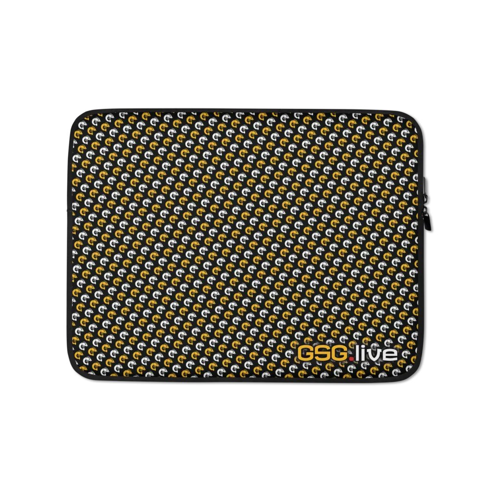 GSG Neoprene Laptop Sleeve. product image (1)