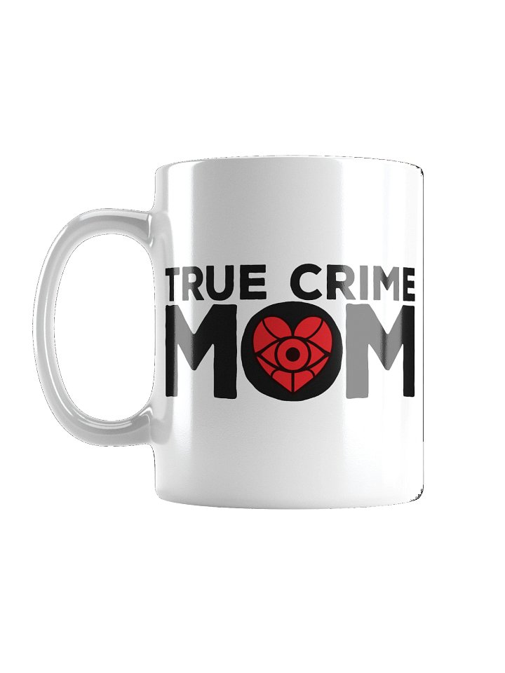 True Crime Mom Mug product image (1)