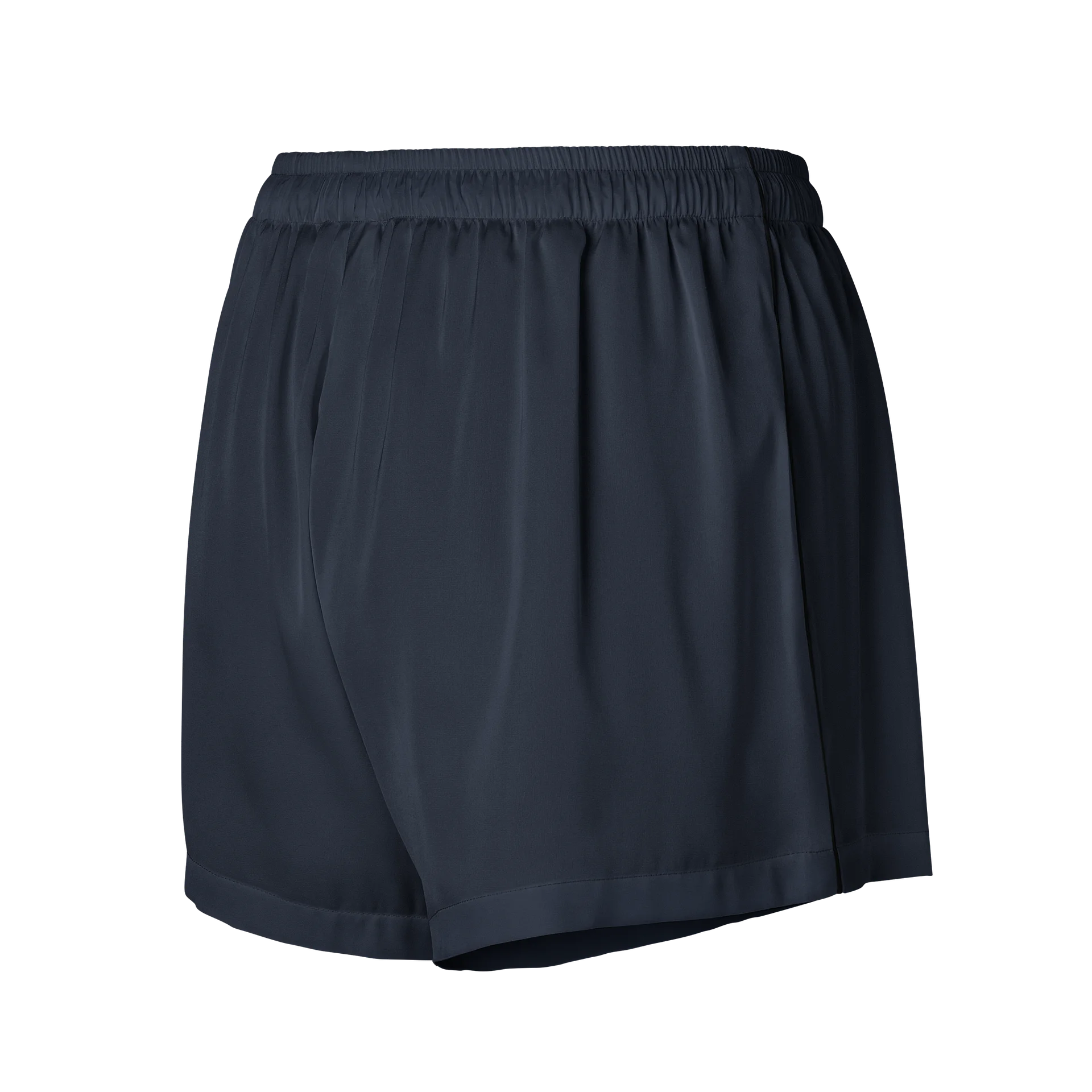 Midnight Navy Pajama Shorts product image (2)