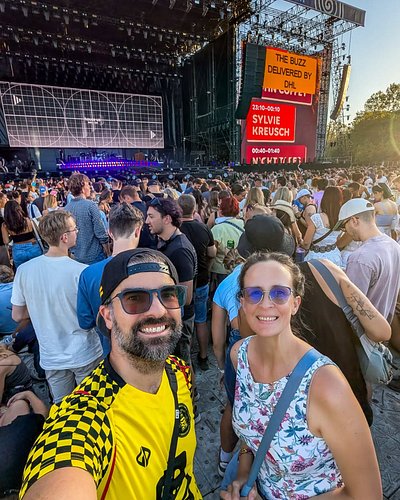 Last week's memories are still swirling in my mind! 😎 We attended the full week of Sziget Festival 2026, and it was such a lo...