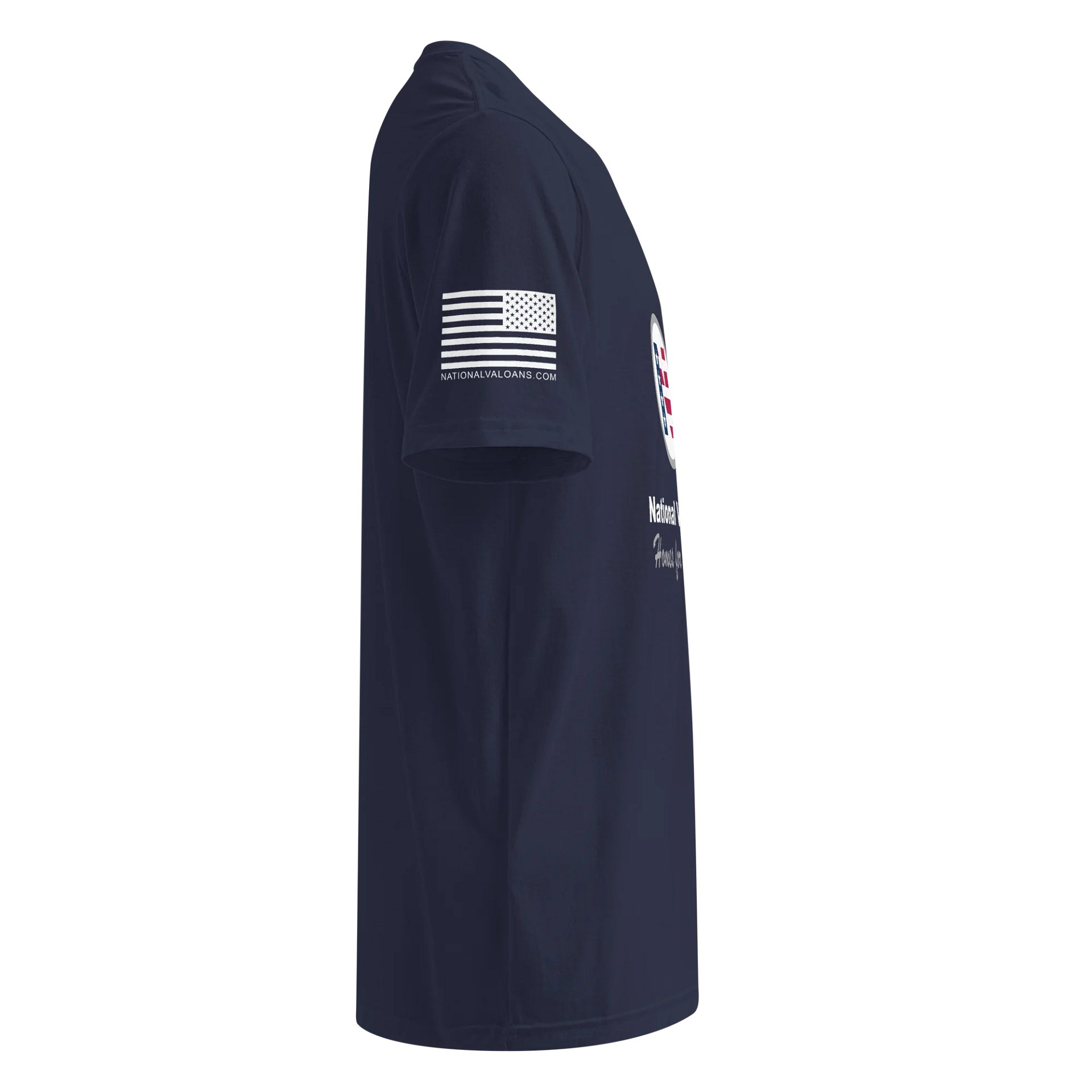 National VA Loans - Under Armour® Athletic T-Shirt product image (4)