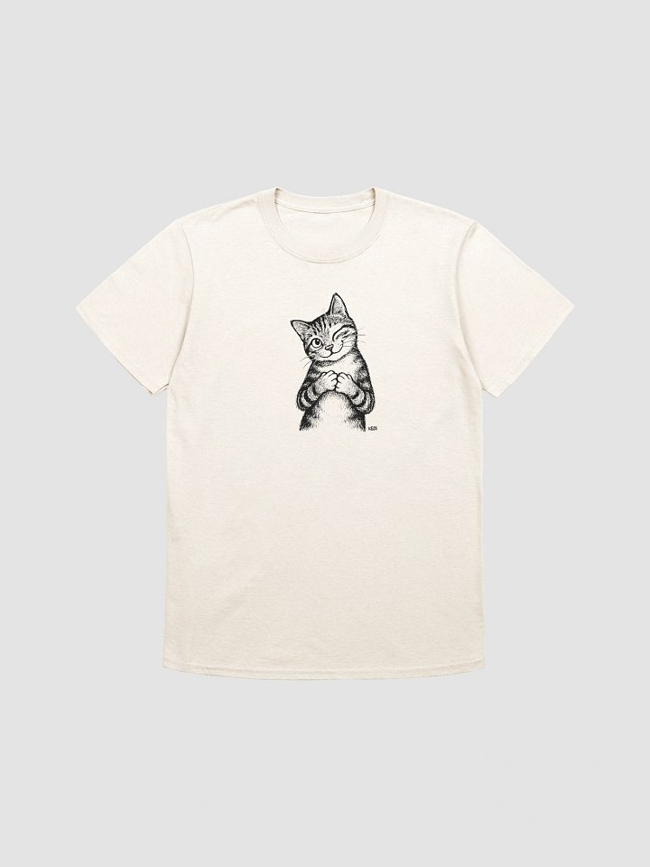 Limited Edition Cat Art Unisex T-Shirt product image (62)