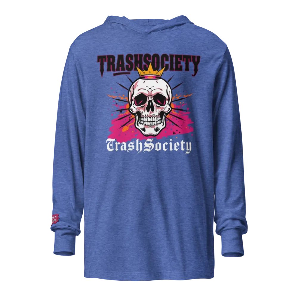 TRASH SOCIETY CROWN product image (1)
