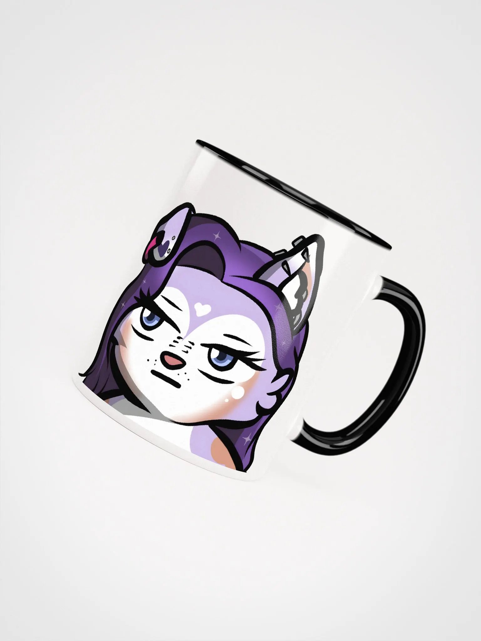 Annoyed Pixie Mug product image (7)