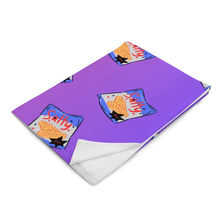 Salty Plush Throw Blanket product image (14)