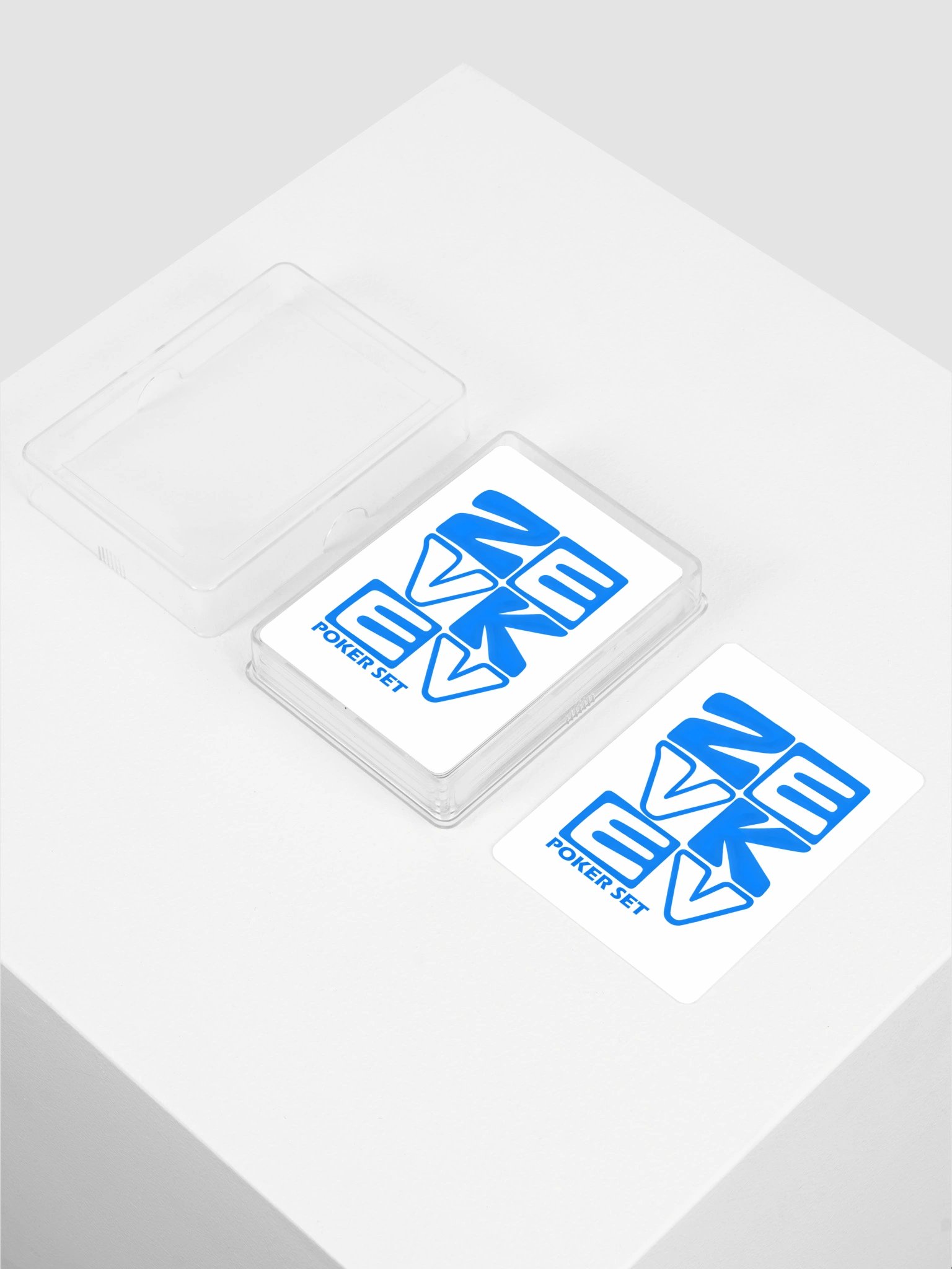 ZevKev Poker-Spielkarten product image (2)