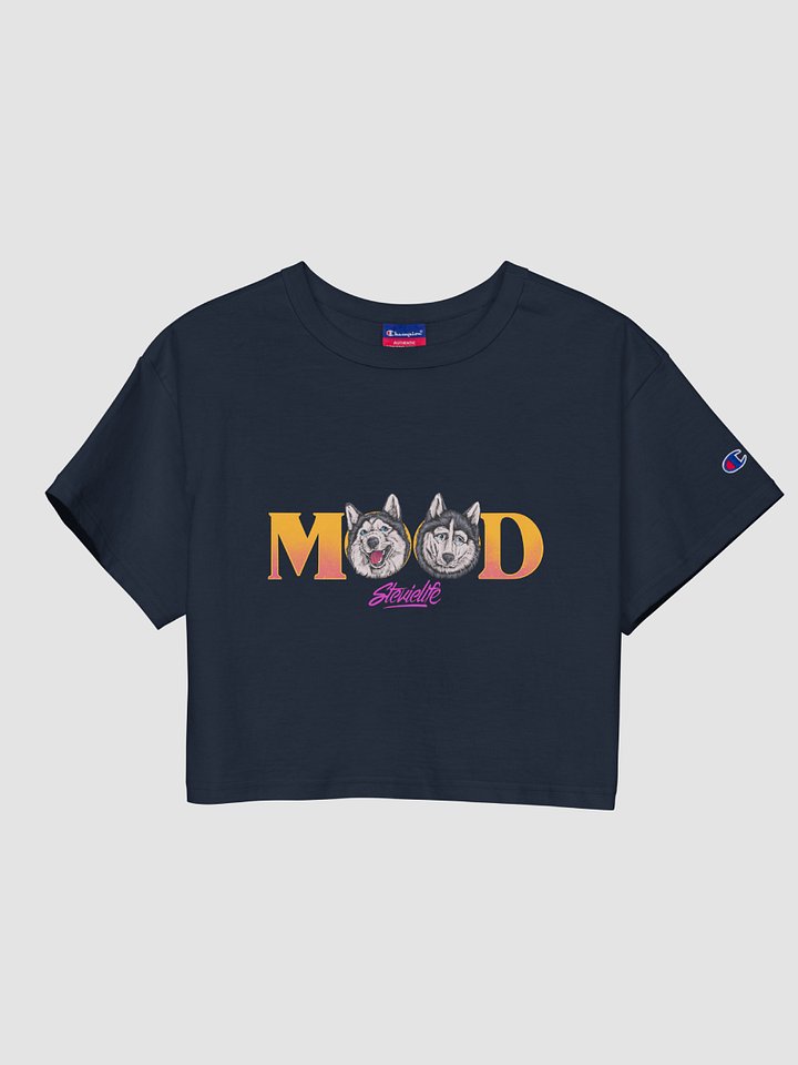 Champion crop top MOOD product image (2)