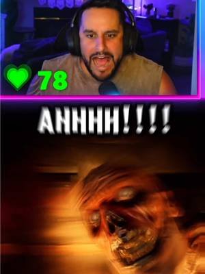 I swear this game had it out for me!!! #deviloftheplague #streamer #horrorgame #horrorgames #scarygames 