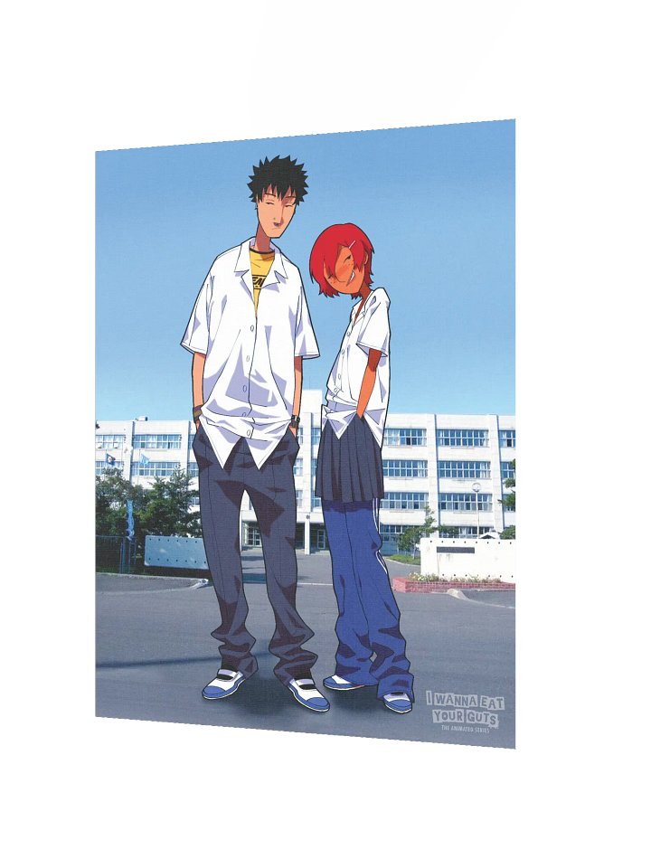 IWEYG "School Daze" Poster product image (2)