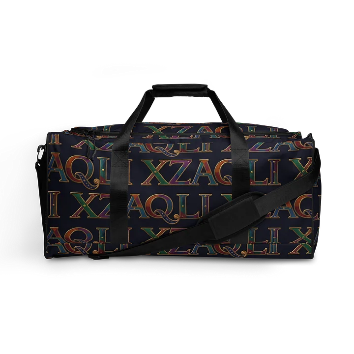 XZAQLI Prism Monogram Duffle Bag product image (1)