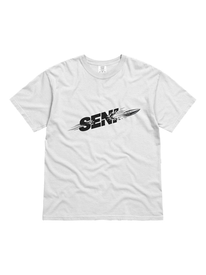 Bullet Ultra-Soft Cotton T-Shirt product image (5)