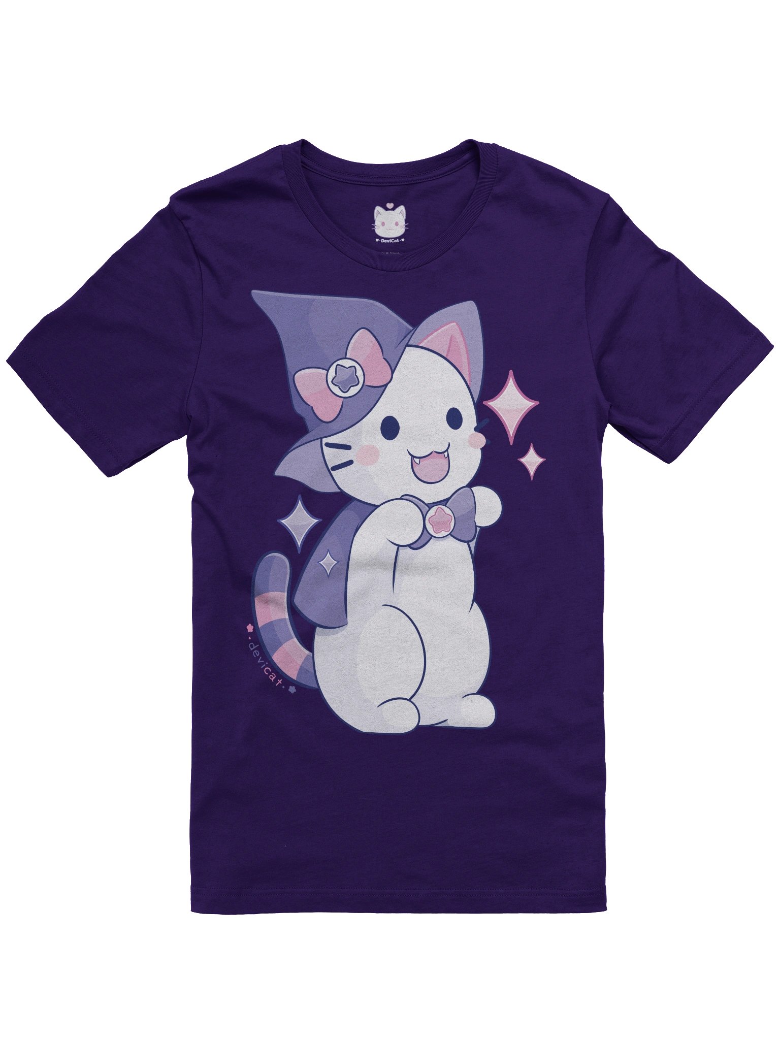 CandiCat Witch 2022 T-Shirt product image (1)