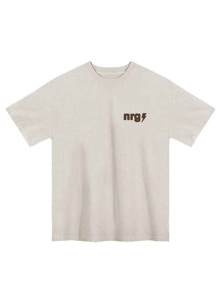 NRG Paisley Oversized Tee product image (1)