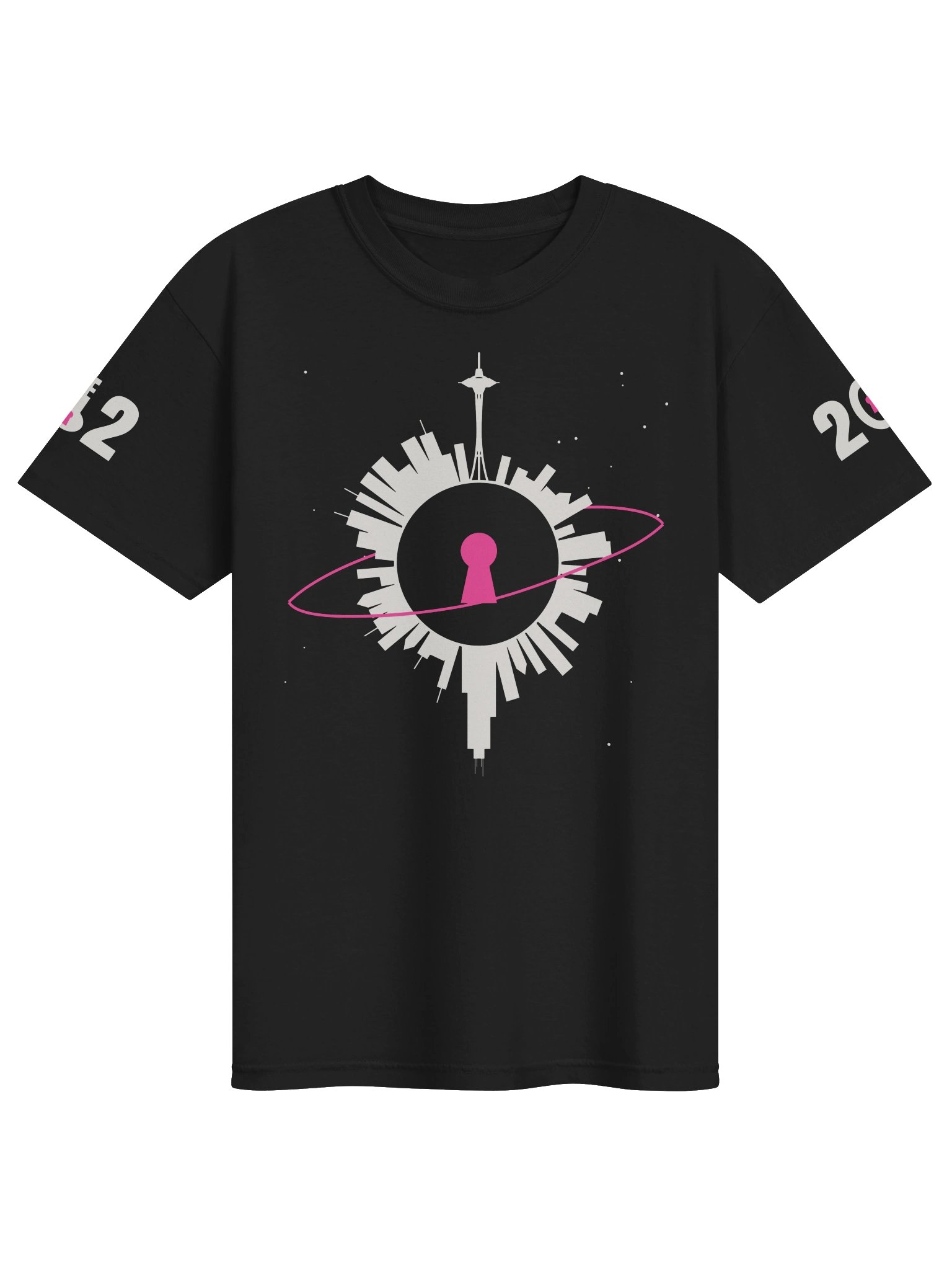 KEY TO THE CITY TEE product image (5)