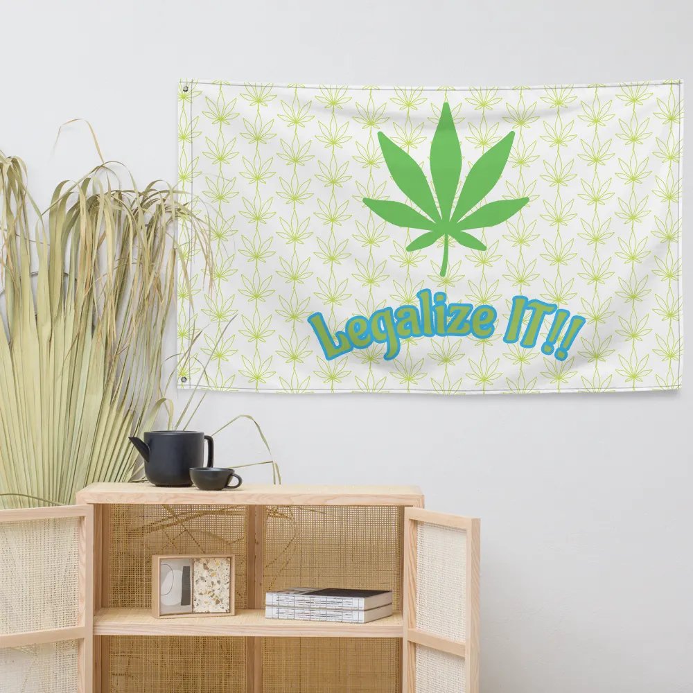 Legalize it flag product image (7)