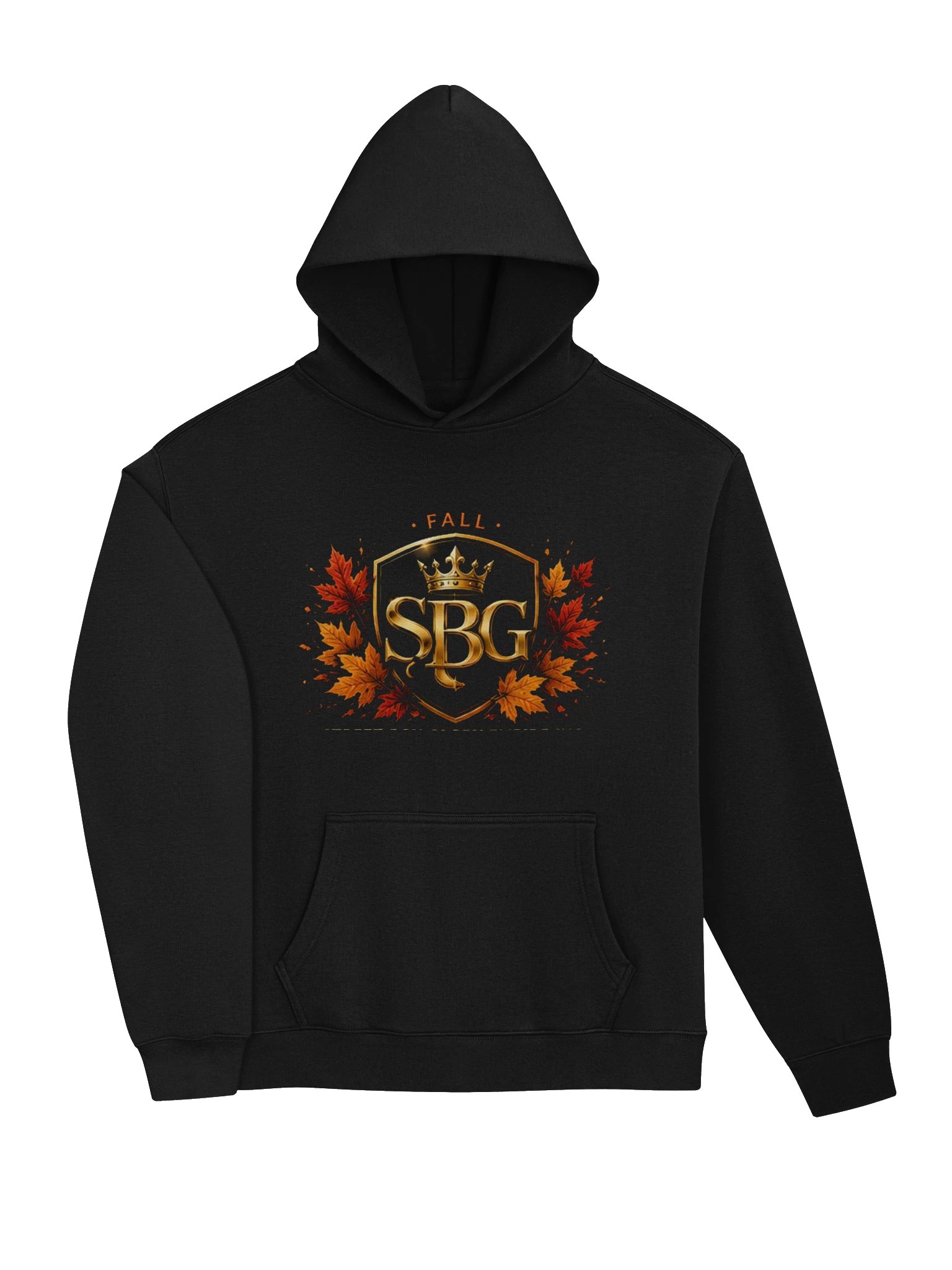 SBG Fall Hoodie | AS Colour Relaxed product image (5)
