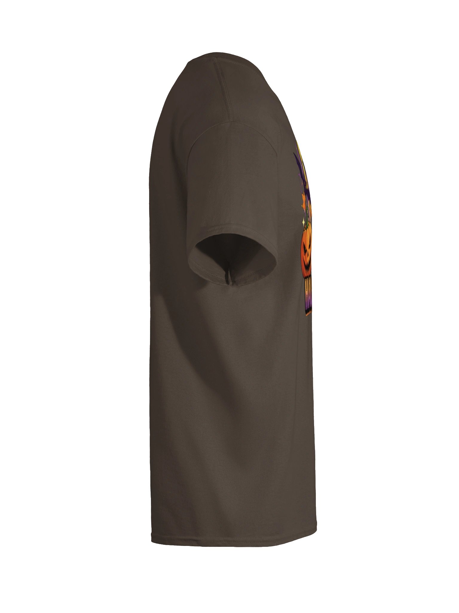 Happy Halloween Spooky Pumpkin Bat Fall T-Shirt product image (93)