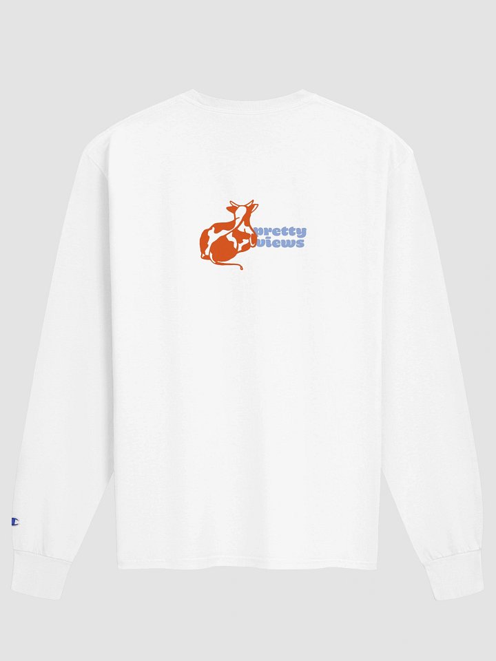 pretty views - Long Sleeve Shirt (Champion) product image (1)