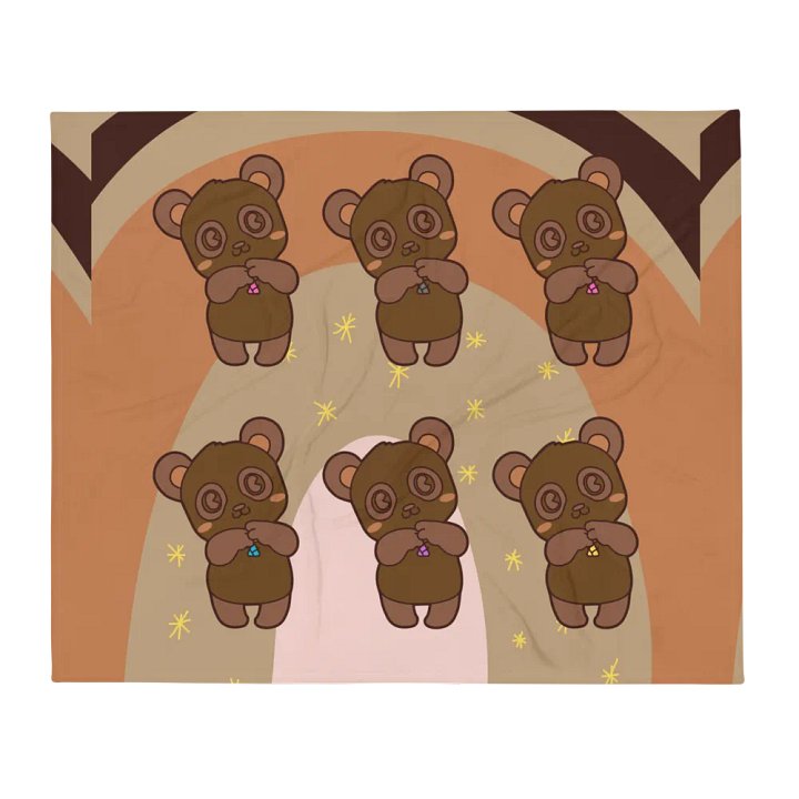 Teddies blanket product image (2)