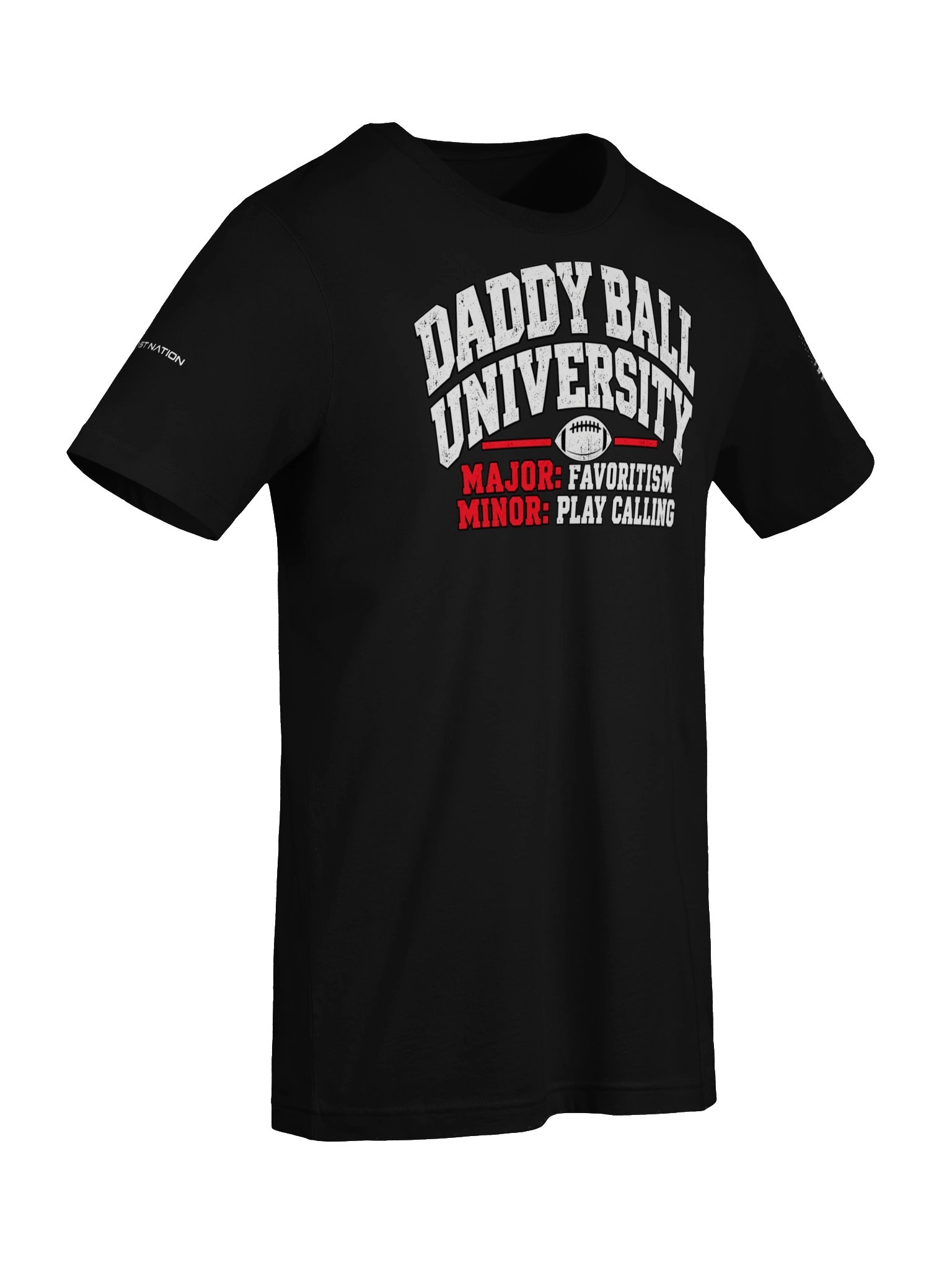 DADDY BALL UNIVERSITY™ | Vintage Football Tee product image (7)