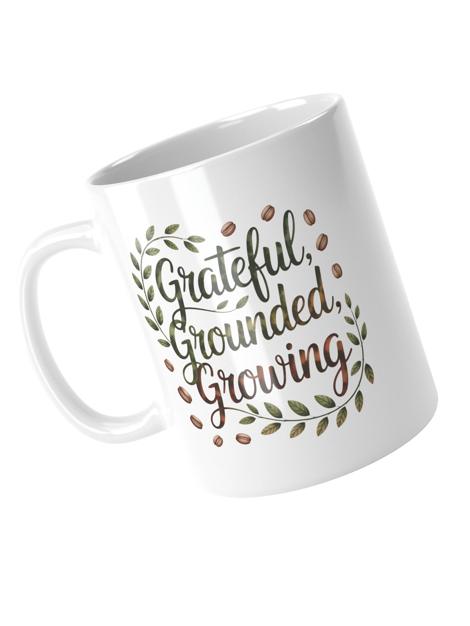 Grateful Grounded Growing Mug – Mindful Lifestyle Gift product image (5)