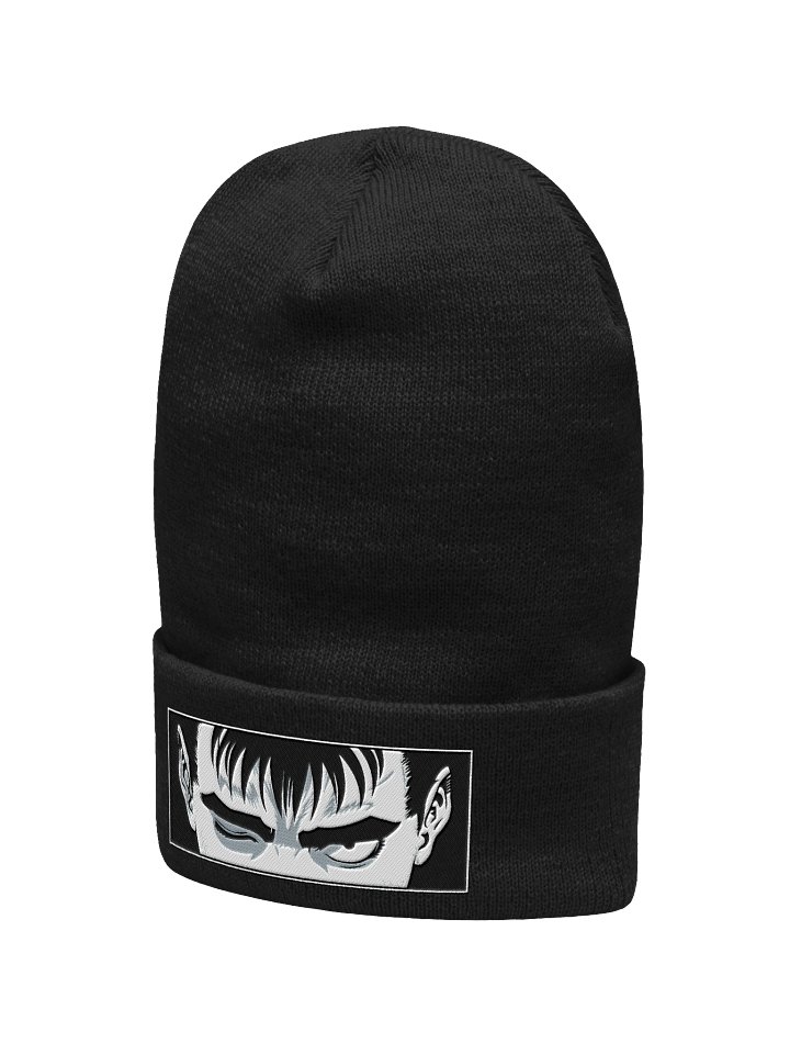 Berserk Guts Embroidered Beanie product image (2)