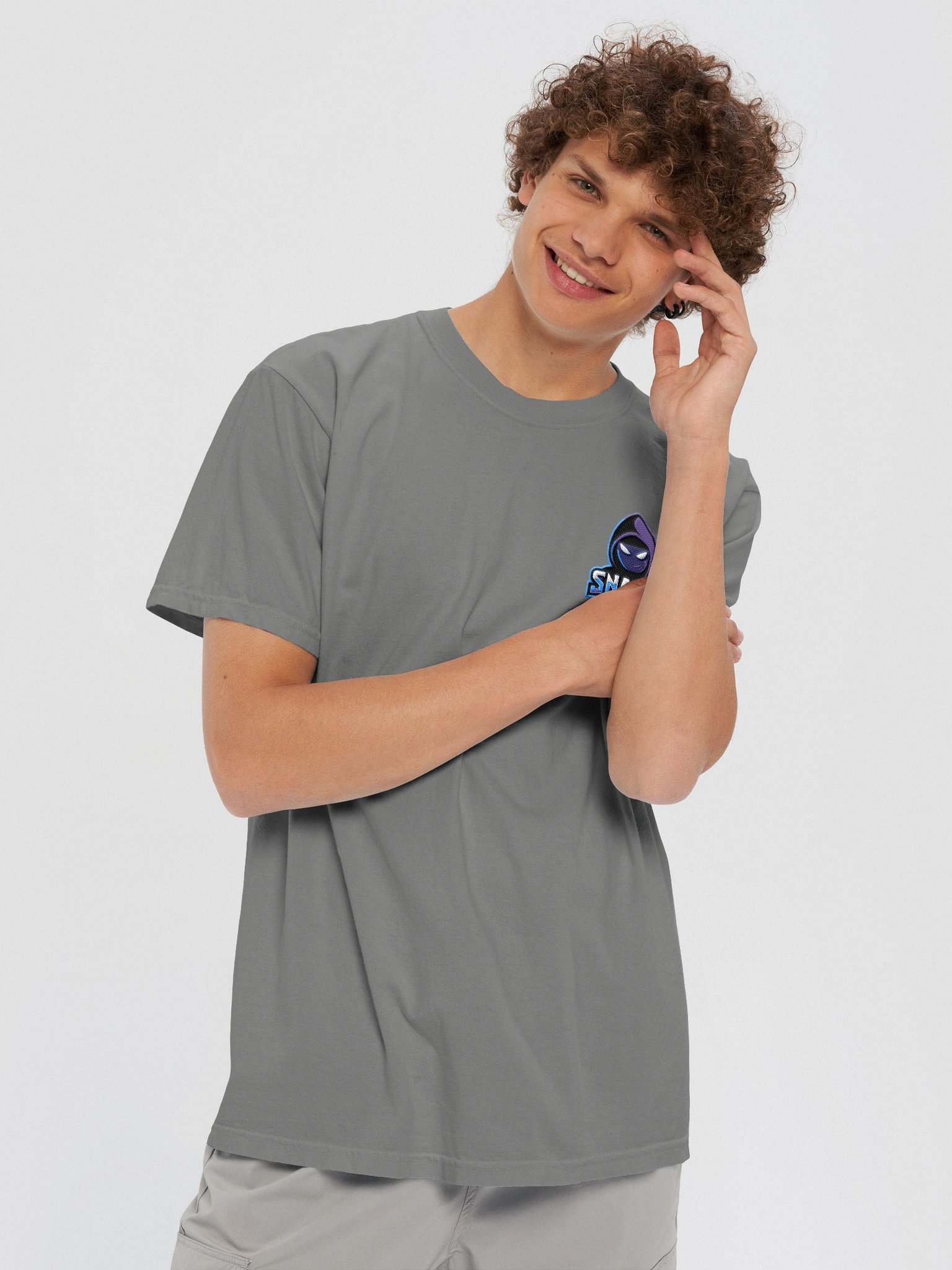 Embroidered Tshirt product image (27)